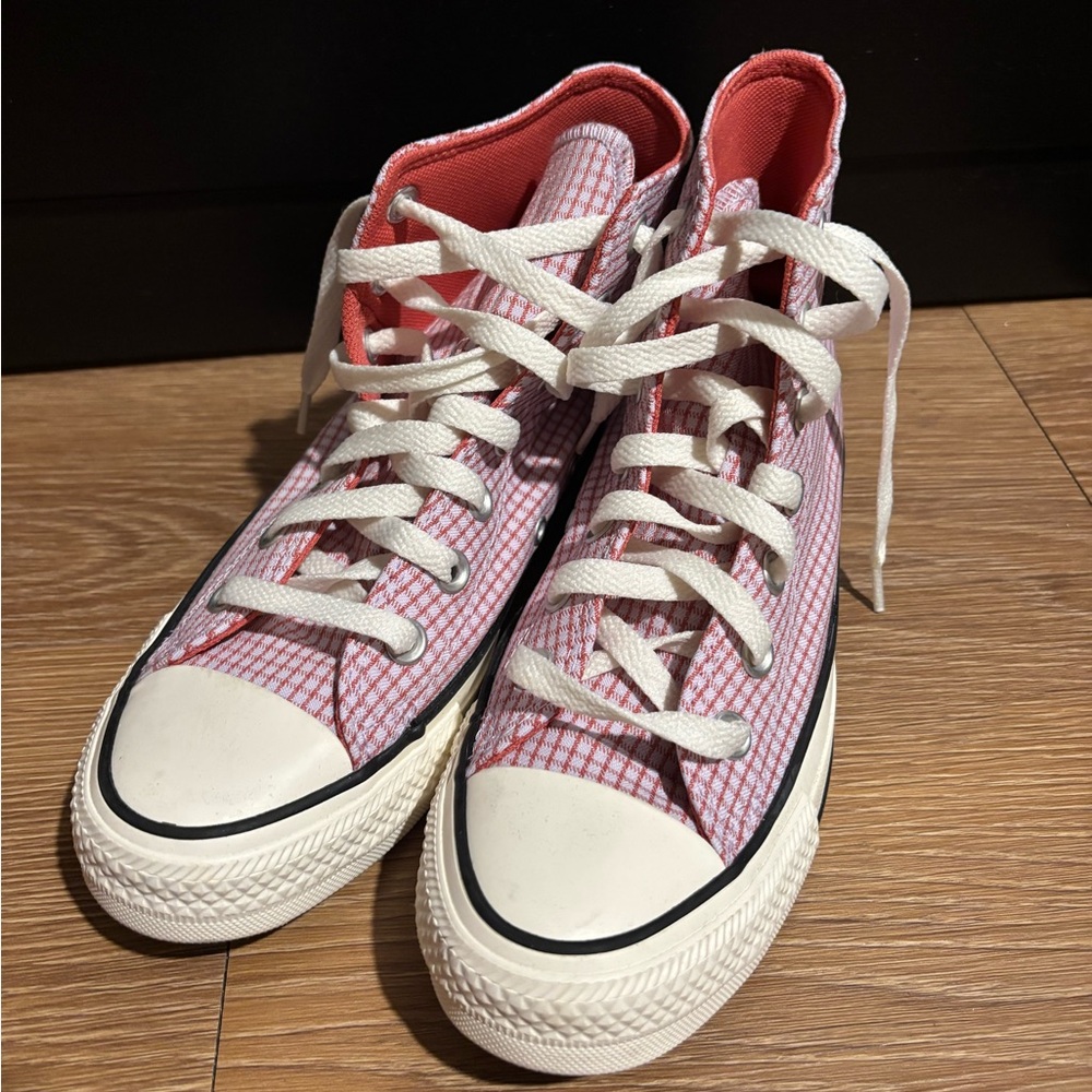 CONVERSE CHUCK TAYLOR ALL STAR CHECKERED - Picture 2 of 3